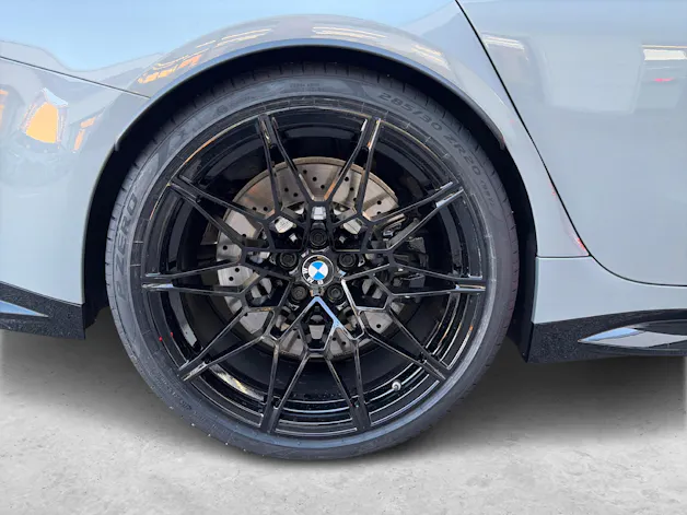 BMW M3 Competition
