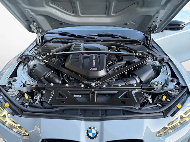 BMW M3 Competition