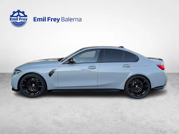 BMW M3 Competition