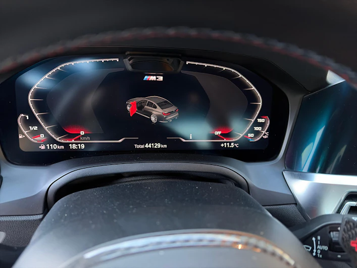 immagine del veicolo BMW 3 SERIES