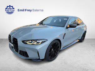 BMW M3 Competition