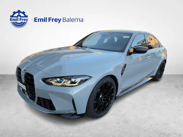 BMW M3 Competition