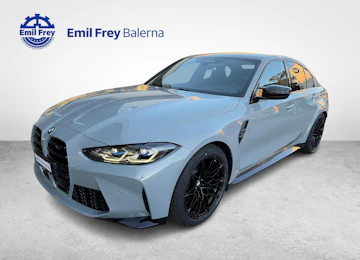 immagine del veicolo BMW M3 Competition immagine del veicolo BMW M3 Competition