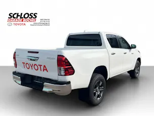 Toyota Hilux Double Cab.-Pick-up 2.8 D-4D MHEV 204 Style