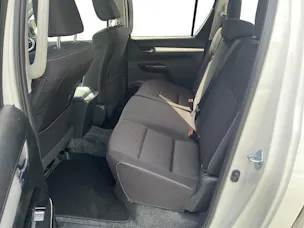 Toyota Hilux Double Cab.-Pick-up 2.8 D-4D MHEV 204 Style