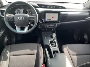 Toyota Hilux Double Cab.-Pick-up 2.8 D-4D MHEV 204 Style