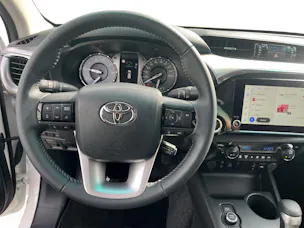 Toyota Hilux Double Cab.-Pick-up 2.8 D-4D MHEV 204 Style