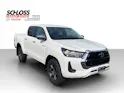 Toyota Hilux Double Cab.-Pick-up 2.8 D-4D MHEV 204 Style