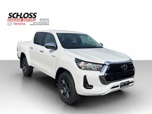 Toyota Hilux Double Cab.-Pick-up 2.8 D-4D MHEV 204 Style