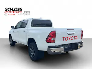 Toyota Hilux Double Cab.-Pick-up 2.8 D-4D MHEV 204 Style