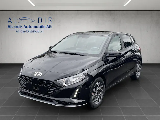 Hyundai i20 1.0 T-GDi Amplia