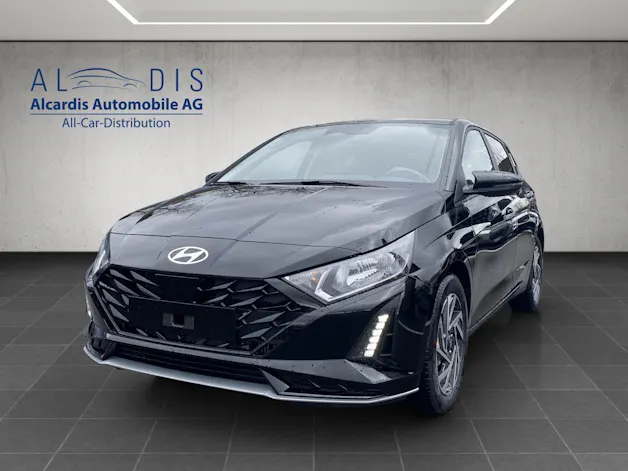 Hyundai i20 1.0 T-GDi Amplia