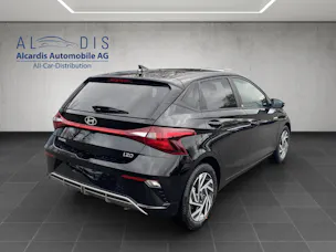 Hyundai i20 1.0 T-GDi Amplia