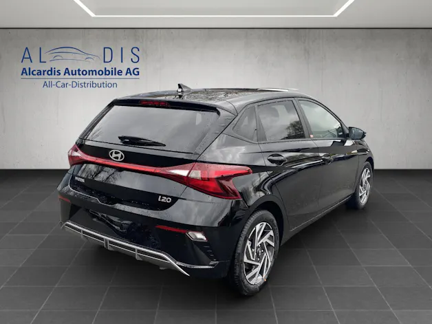 Hyundai i20 1.0 T-GDi Amplia