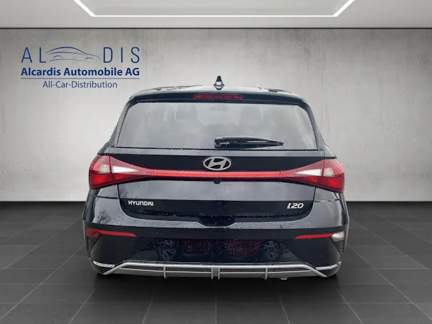 Hyundai i20 1.0 T-GDi Amplia