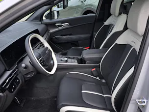 Kia Sportage 1.6 T-GDi GT-Line