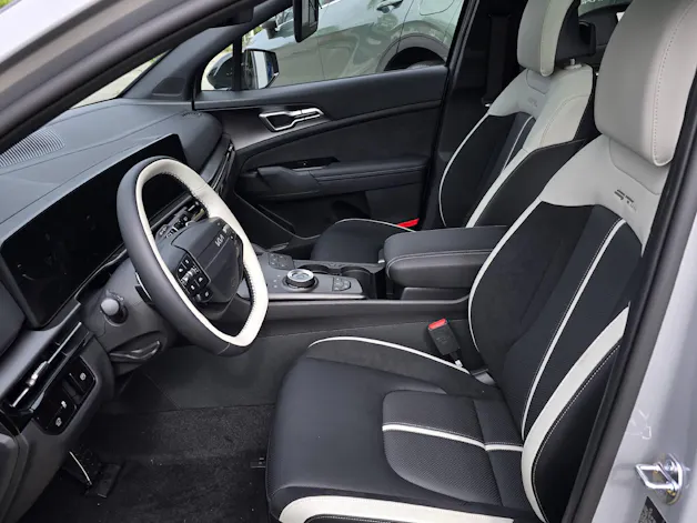 Kia Sportage 1.6 T-GDi GT-Line