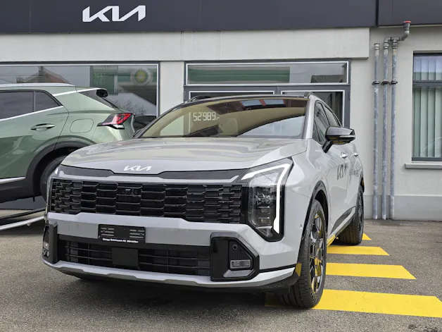 Kia Sportage 1.6 T-GDi GT-Line