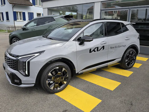 Kia Sportage 1.6 T-GDi GT-Line