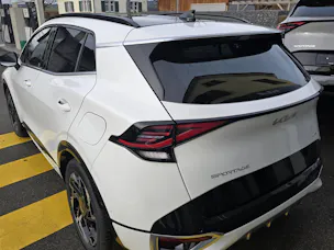 Kia Sportage 1.6 T-GDi PHEV GT-Line