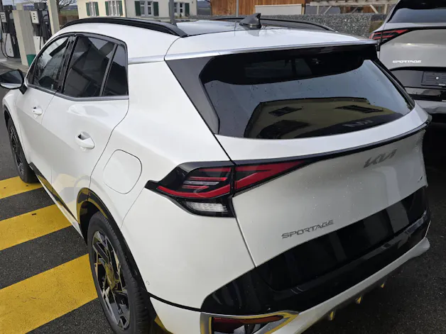 Kia Sportage 1.6 T-GDi PHEV GT-Line