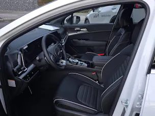 Kia Sportage 1.6 T-GDi PHEV GT-Line