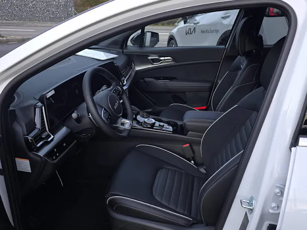Kia Sportage 1.6 T-GDi PHEV GT-Line