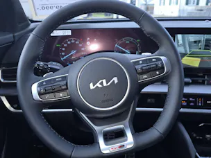 Kia Sportage 1.6 T-GDi PHEV GT-Line