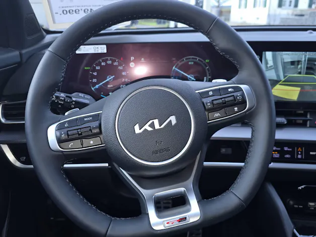 Kia Sportage 1.6 T-GDi PHEV GT-Line