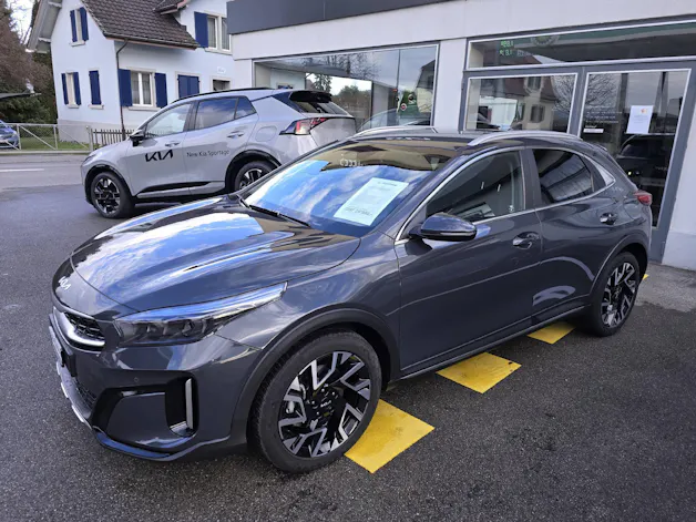 Kia XCeed 1.5 T-GDi MHEV Power