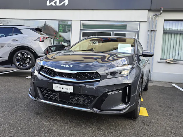 Kia XCeed 1.5 T-GDi MHEV Power