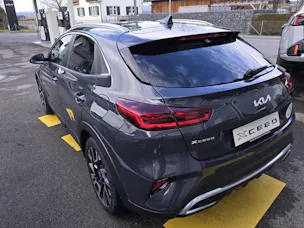 Kia XCeed 1.5 T-GDi MHEV Power