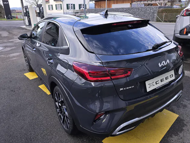Kia XCeed 1.5 T-GDi MHEV Power