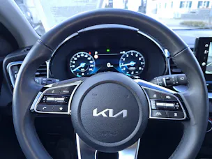 Kia XCeed 1.5 T-GDi MHEV Power