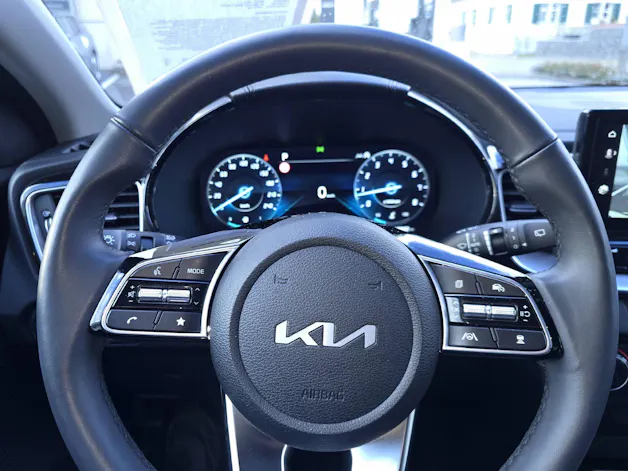 Kia XCeed 1.5 T-GDi MHEV Power