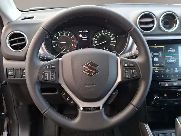 Suzuki Vitara 1.4 T Sakura Hybrid 4x4