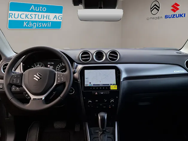 Suzuki Vitara 1.4 T Sakura Hybrid 4x4
