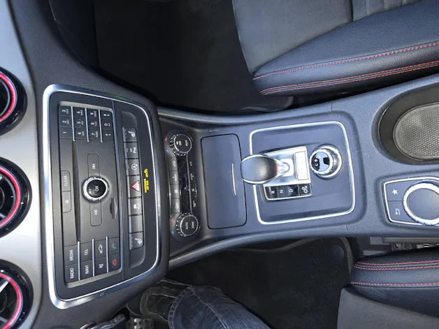Mercedes-Benz GLA 45 AMG 4m