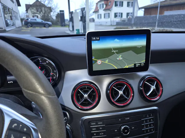 Mercedes-Benz GLA 45 AMG 4m