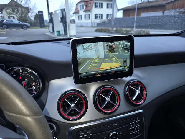 Mercedes-Benz GLA 45 AMG 4m