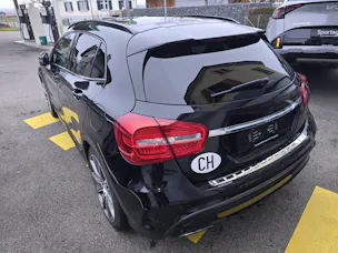 Mercedes-Benz GLA 45 AMG 4m