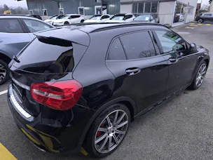 Mercedes-Benz GLA 45 AMG 4m