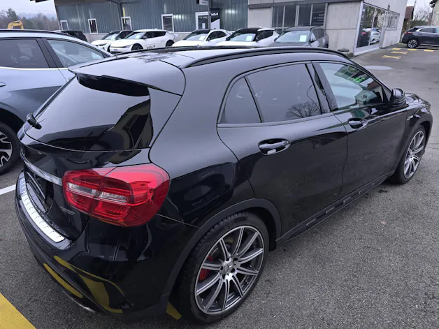 Mercedes-Benz GLA 45 AMG 4m