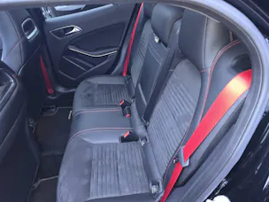 Mercedes-Benz GLA 45 AMG 4m