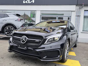 Mercedes-Benz GLA 45 AMG 4m
