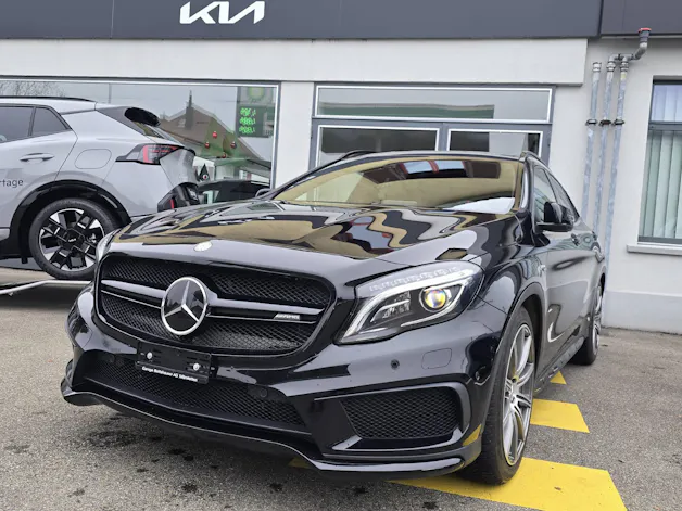 Mercedes-Benz GLA 45 AMG 4m