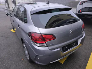 Citroën C4 1.6 BlueHDi 120 Shine