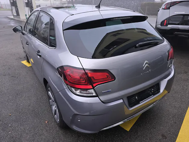 Citroën C4 1.6 BlueHDi 120 Shine