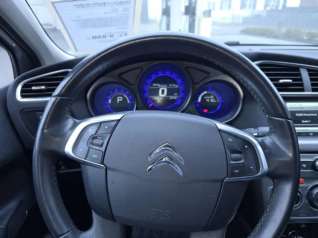 Citroën C4 1.6 BlueHDi 120 Shine