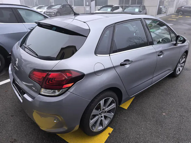 Citroën C4 1.6 BlueHDi 120 Shine